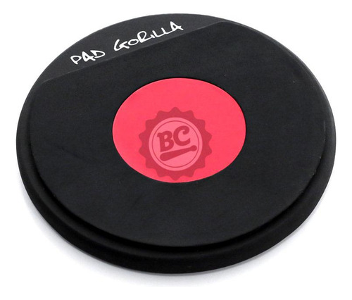 Pad De Estudo Gorilla Duplo 8 Red Pgd8v Com 2 Borrachas Na