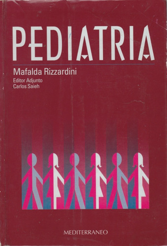 Pediatria Mafalda Rizzardini 