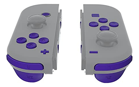 Pack Extremerate Custom Botones Nintendo Switch - P