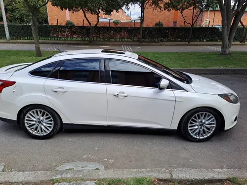 Ford Focus 2.0 Titanium