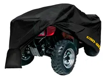 Comprar Cobertor Impermeable Cuatriciclo Can - Am Outlander Bi Plaza