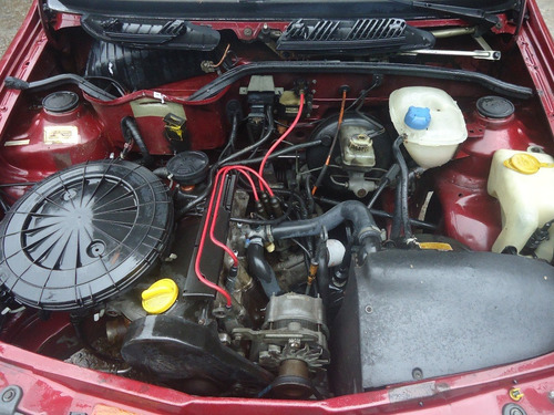 Motor Completo Ap 1.8 Injeção 1 Bico Volkswagem Udc Vw Gol + (Usado)