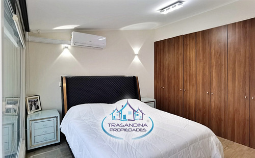 Vende Casa Amoblada 3d 4b 2e - Sector Peñalolén - Santiago