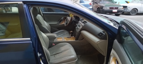 Toyota Camry 3.5 Xle V6 Aa Ee Qc Piel At