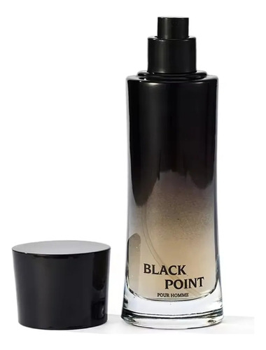3pk 100ml Perfume Hombre 212 Men Invincible Black Point
