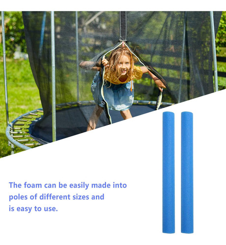 Fundas De Espuma Para Postes De Trampolín Fundas De Espuma P