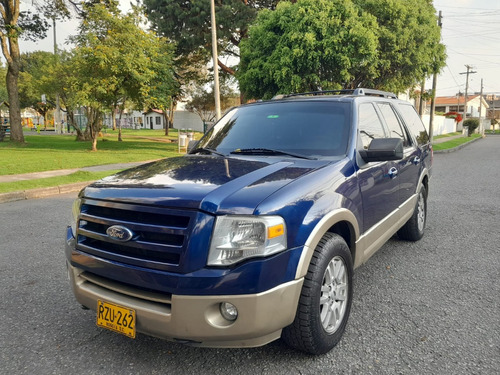 Ford Expedition 5.4 Eddie bauer 4x4 / 7 Puestos Blindaje Nivel 3