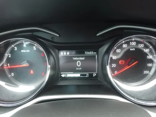 Chevrolet Onix Ltz