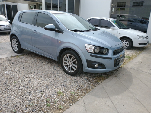Chevrolet Sonic 1.6 Lt 2013
