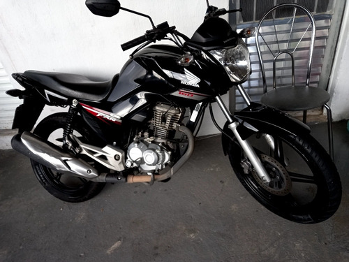 Honda 160 Fan