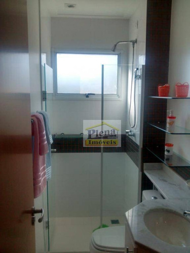 Imagem 7 de 10 de Apartamento Com 3 Dormitórios À Venda, 75 M² Por R$ 385.000 - Jardim Villagio Ghiraldelli - Hortolândia/sp - Ap1267
