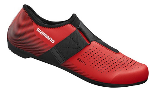 Sapatilha Shimano Road Sh-rp101 - Vermelho