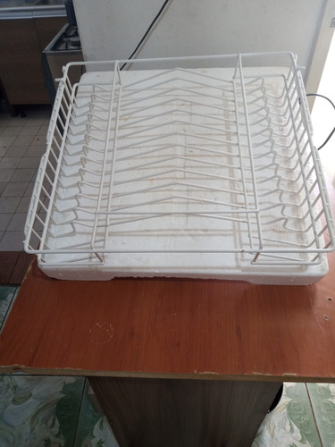 Brastemp Lava Louça Ble20 Cesto Superior Lava Louça Branco (Usado)