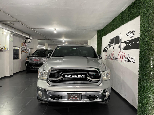 Imagen 5 de 15 de Dodge Ram Limited 4x4 2016