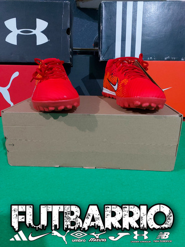 Nike Mercurial Air Zoom Mds Cr7 # 6 Mx (Usado)