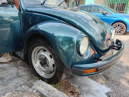 Vw Sedan Vocho 2002