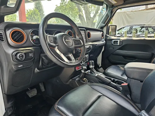 Jeep JT 3.6 V6 Mojave 4X4 At