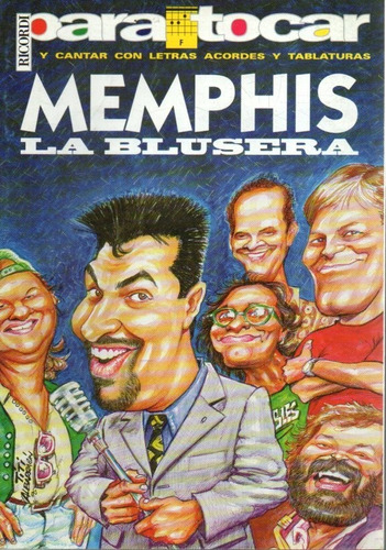 Memphis La Blusera Para Tocar 