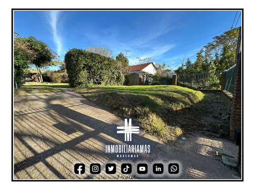 Casa Terreno Venta Buceo Montevideo Imas.uy - Rg* (ref: Ims-30139)