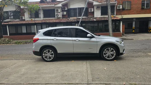 BMW X1 2.0 F48 Sdrive 18d