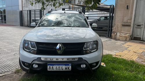 Imagen 2 de 8 de Renault Duster Oroch Outsider Blanco 2016 203.000 Km Roas