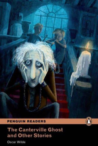 The Canterville Ghost And Other Stories - Oscar Wi - Pearson