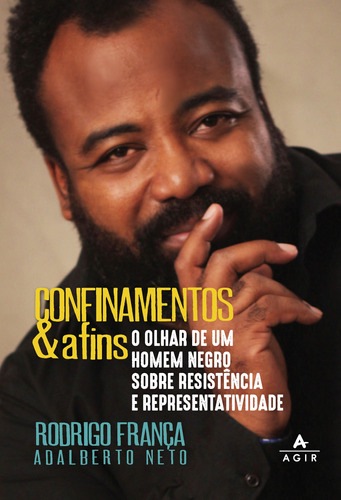 Confinamentos & Afins, de França, Rodrigo. Editora Nova Fronteira Participações S/A, capa mole em português, 2020