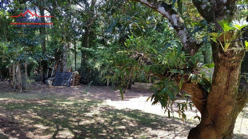Linda Chacára No Bairro Do Rosário - Ch0151