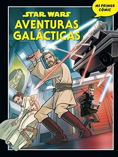 Star Wars Aventuras Galacticas - Vv Aa 