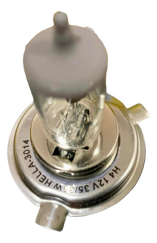 Foco Hella H4 35/35w 12v P43t Pz Korea Fm4459 Motocicleta