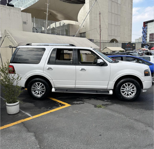 Ford Expedition 5.4 Limited Piel V8 4x2 At