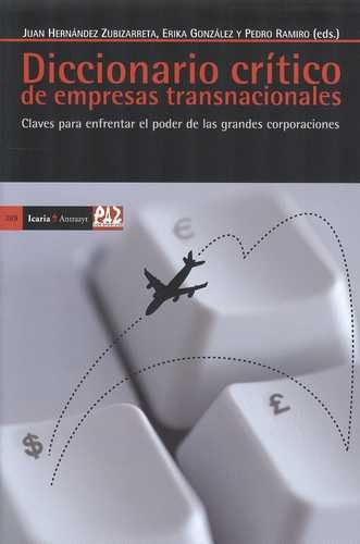 Libro Diccionario Crítico De Empresas Transnacionales. Clav