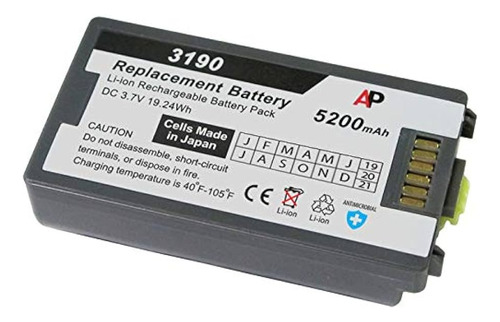 Baterias De Lithio Para  Mc3190