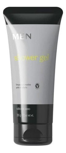 Men Shower Gel 205 Gr - O Boticário