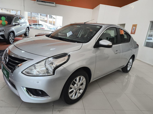 Nissan Versa 1.6 16V SV FLEXSTART 4P AUT.