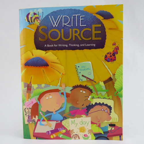 L1699 Write Source Grade 2 A Book For Writing Thinking And 