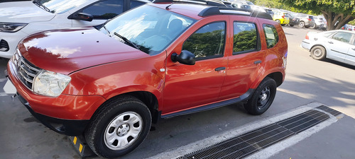 Renault Duster 2.0 Expression At