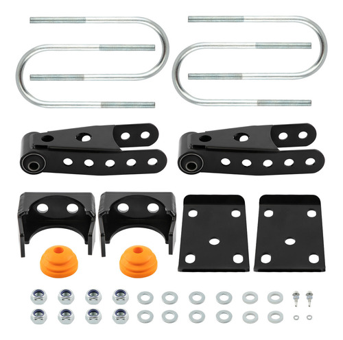 Flecha Bajo Dodge Ram 1500 2wd 02-08 5