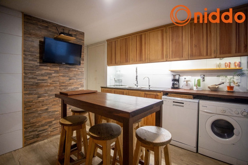 Imagen 14 de 17 de Venta De Apartamento En Centro. Canelones Y Convención.