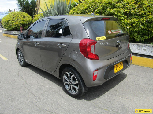 Imagen 3 de 25 de Kia Picanto 1.25 Zenith Automatico