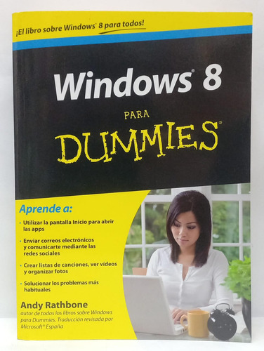 Windows 8 Para Dummies