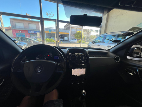 Renault Duster Oroch 2.0 Privilege