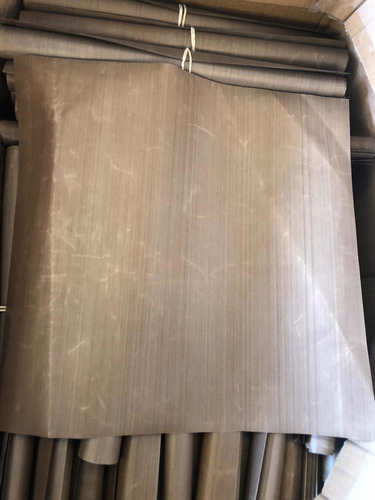 Manta Grill Teflon Antiaderente P/ Forno Churrasqueira Cx 5