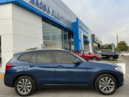 BMW X3 2.0 sDrive20iA At