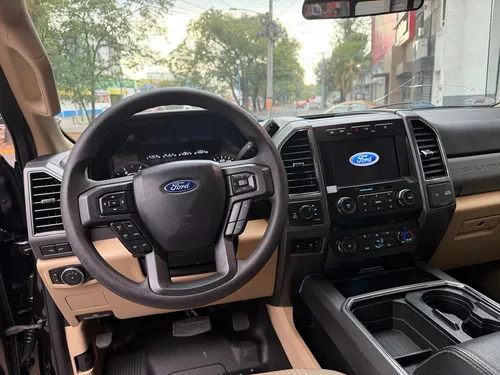 Ford F-250 6.7l Super Duty Cab Dob Diesel 4x4 At