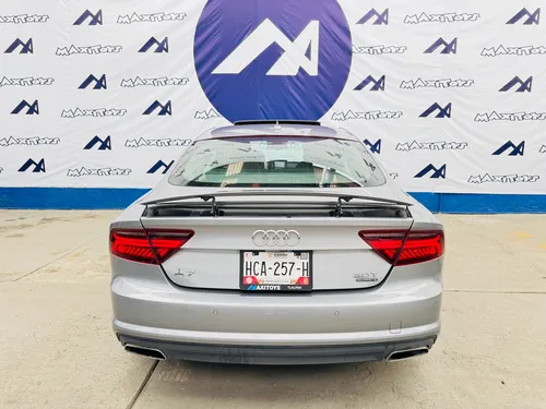 Audi A7 3.0 Tfsi 333hp S-line At