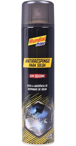 Spray Antiadherente Puntero Soldaduras Mig S/ Siliconax400ml