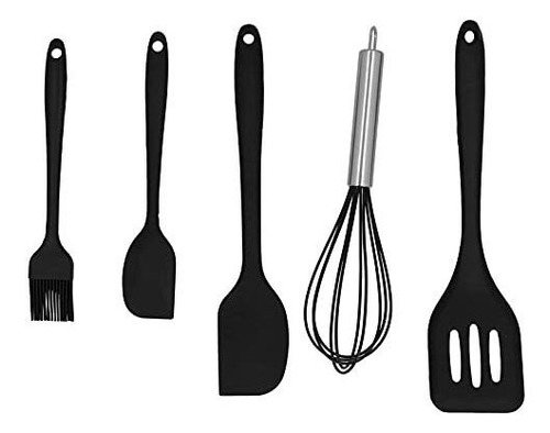 Juegos De Utensilios - Oil Brush, Diy Kitchen Utensil 5pcs-s