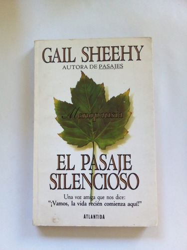 El Pasaje Silencioso - Sheehy - Atlántida 1993 - U