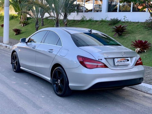 Imagem 8 de 15 de Mercedes-benz Cla 180 1.6 Cgi Gasolina 7g-dct